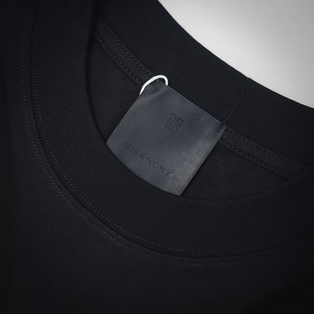 Given 25ss printed t-shirt