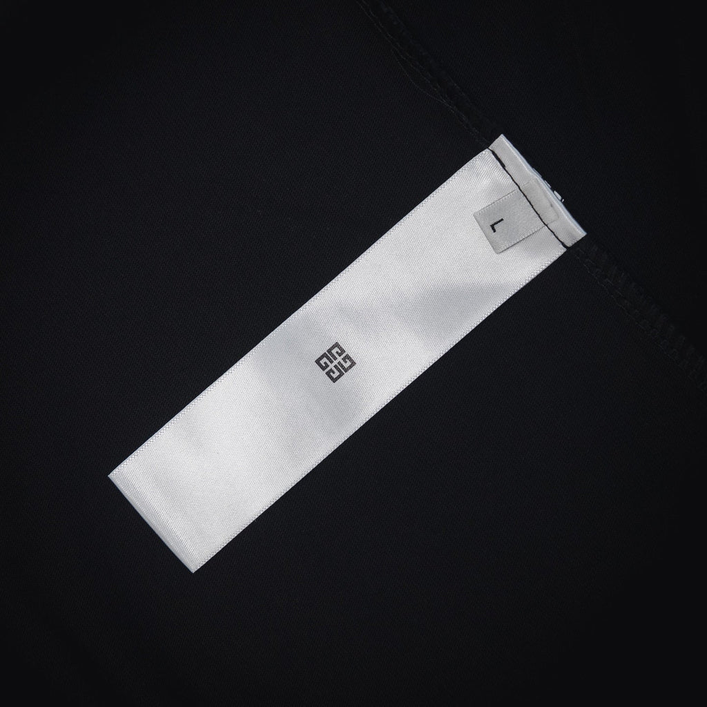 Given 25ss printed t-shirt