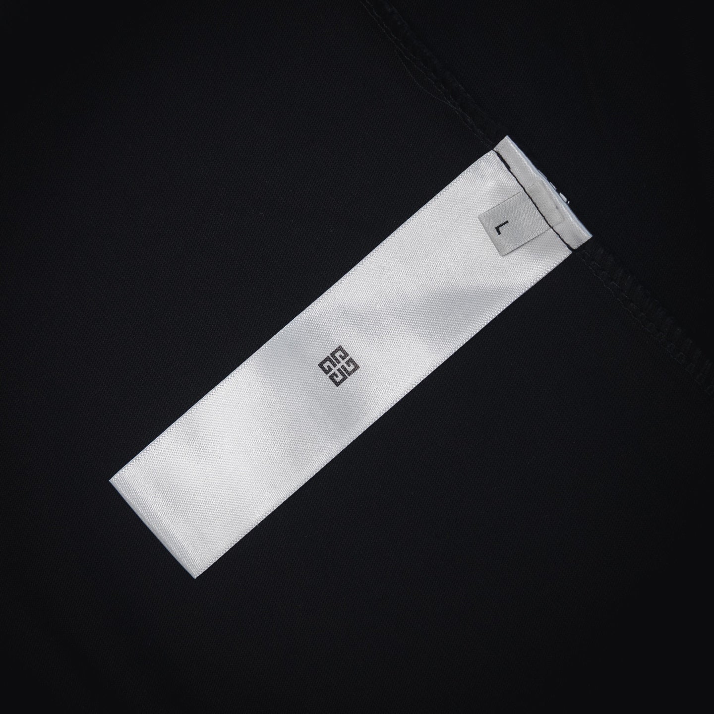 Given 25ss printed t-shirt