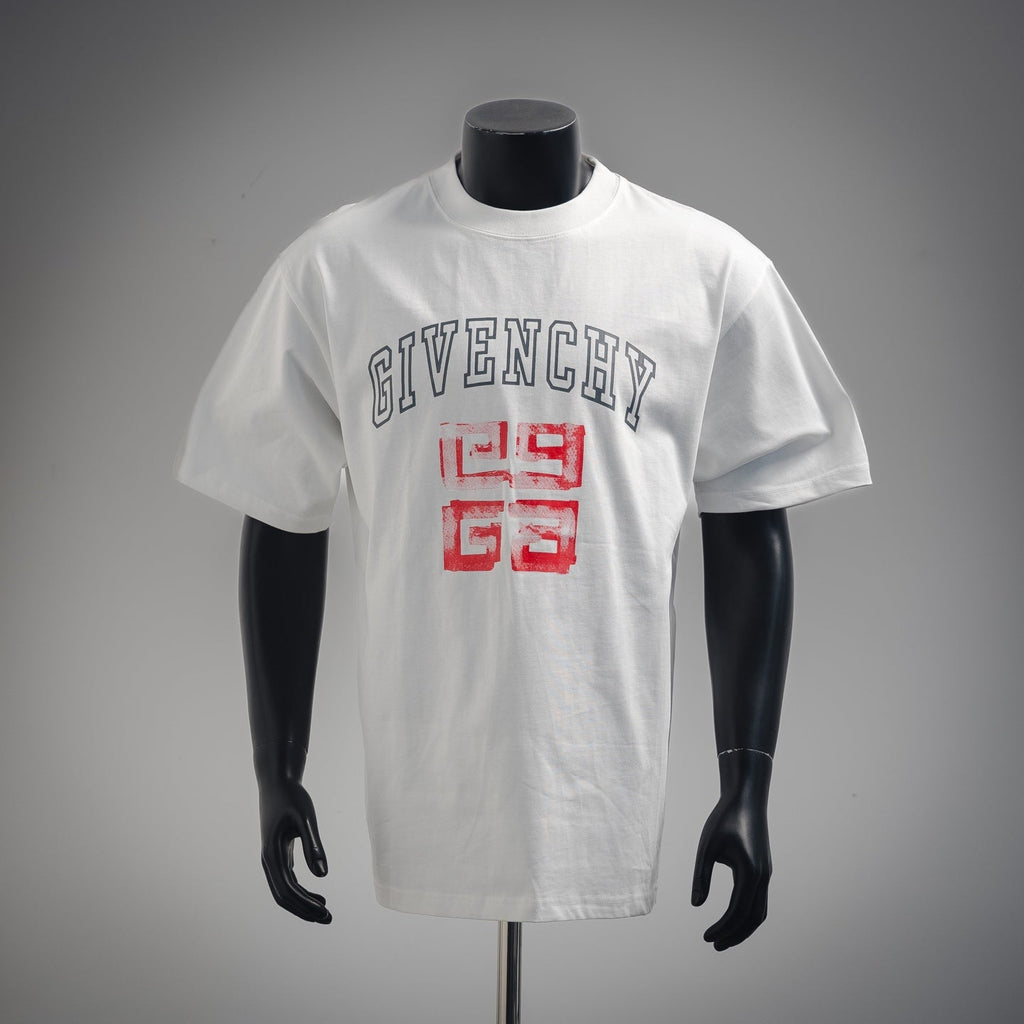 Given 25ss printed t-shirt