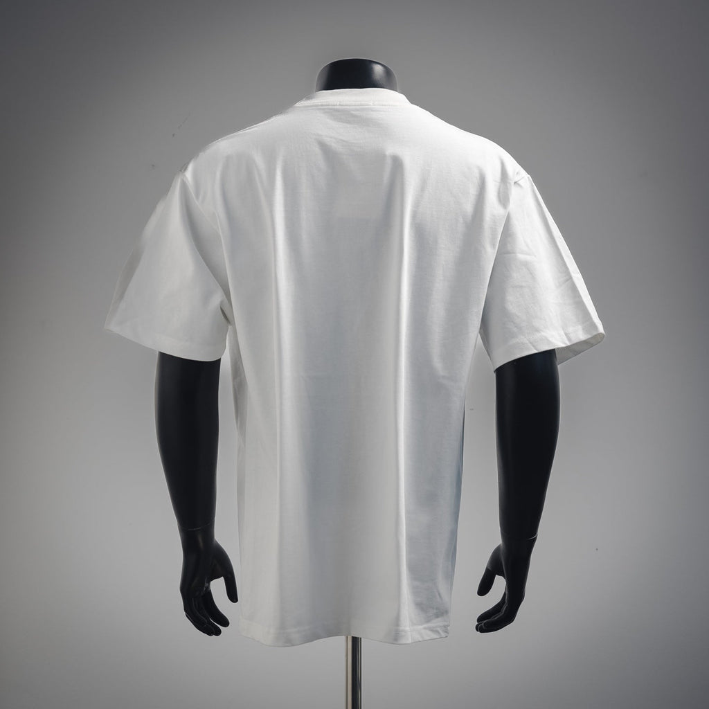 Given 25ss printed t-shirt