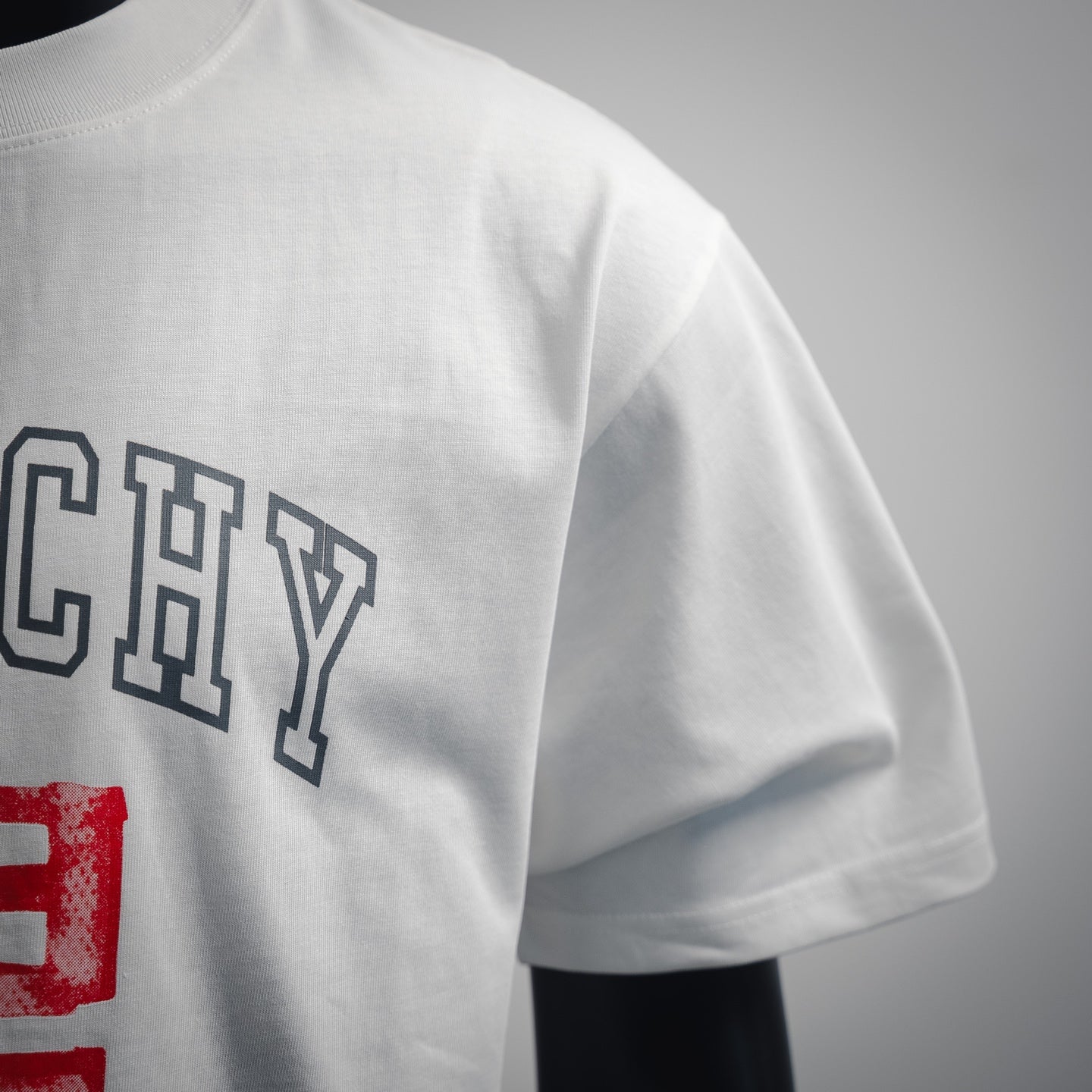 Given 25ss printed t-shirt