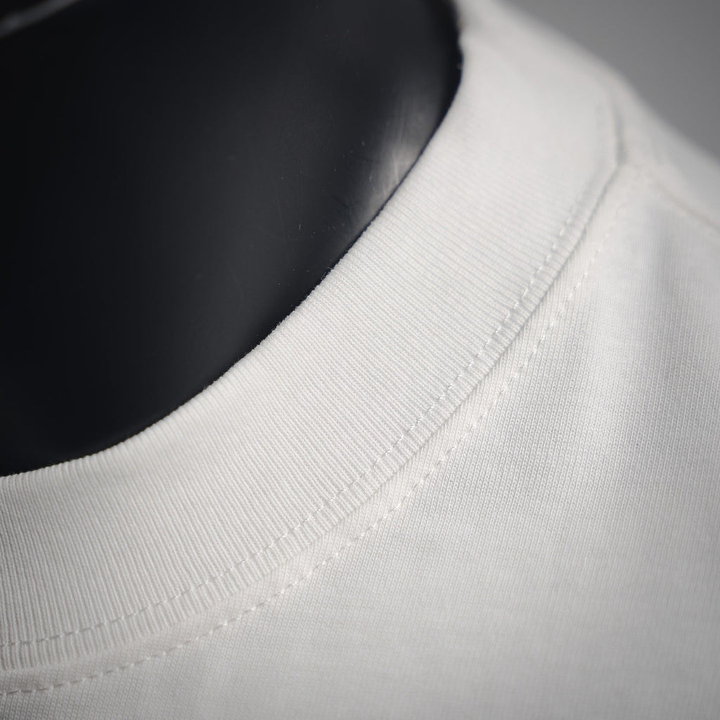 Given 25ss printed t-shirt