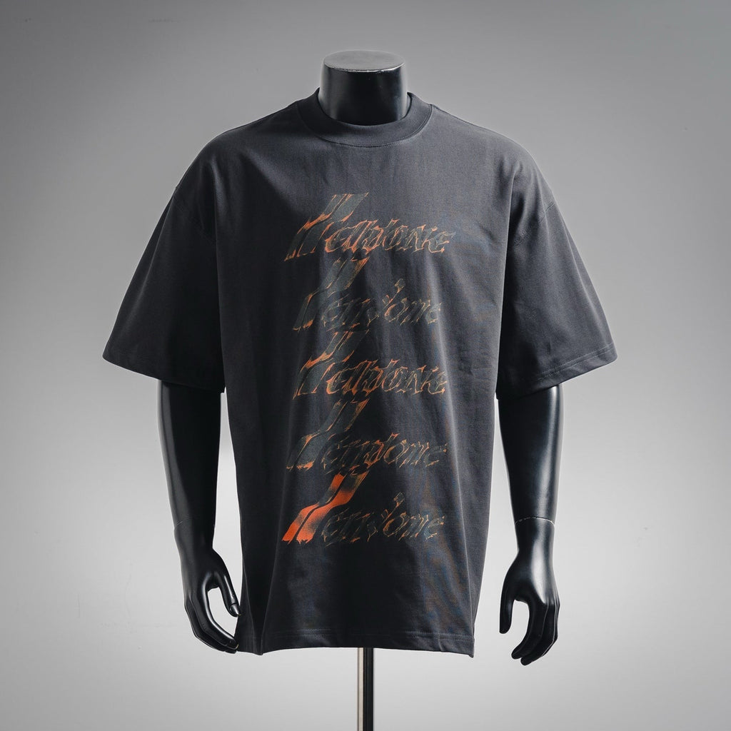 WD 25ss printed t-shirt