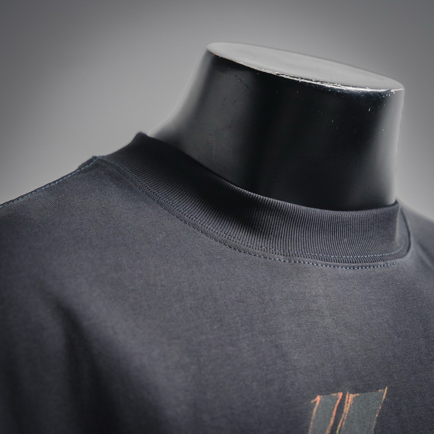 WD 25ss printed t-shirt