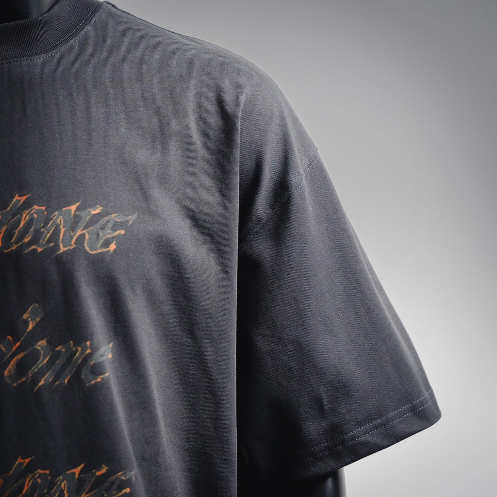 WD 25ss printed t-shirt