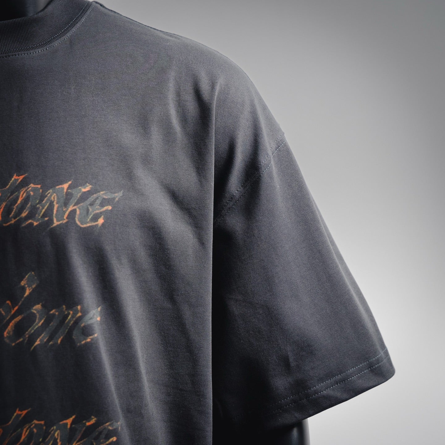 WD 25ss printed t-shirt