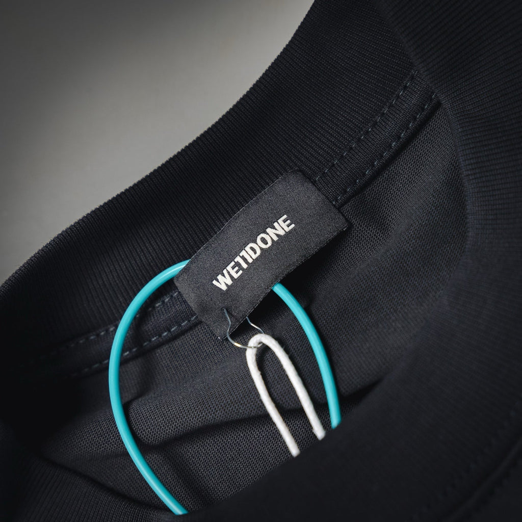 WD 25ss printed t-shirt