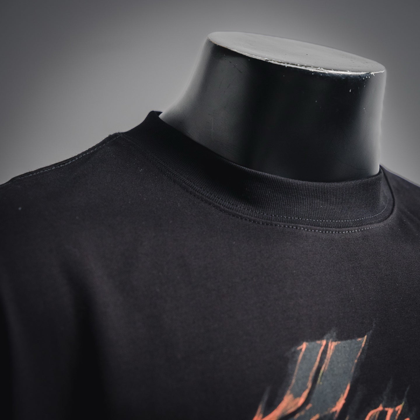 WD 25ss printed t-shirt