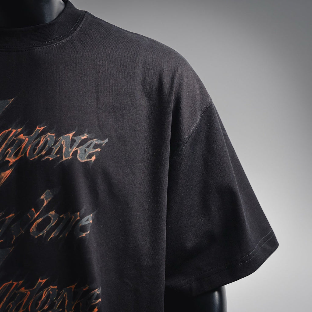 WD 25ss printed t-shirt