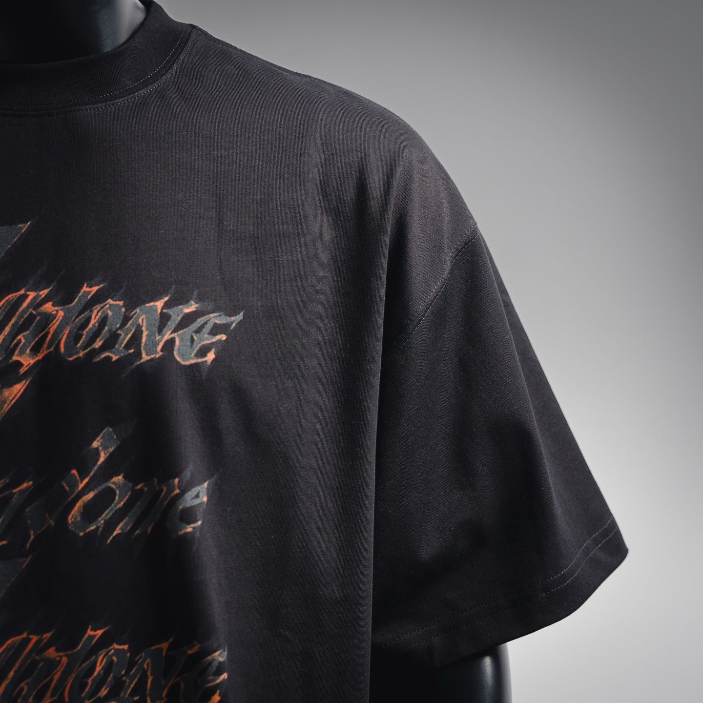 WD 25ss printed t-shirt