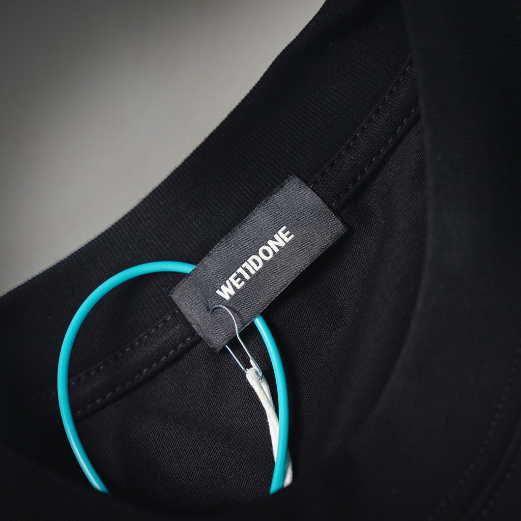 WD 25ss printed t-shirt