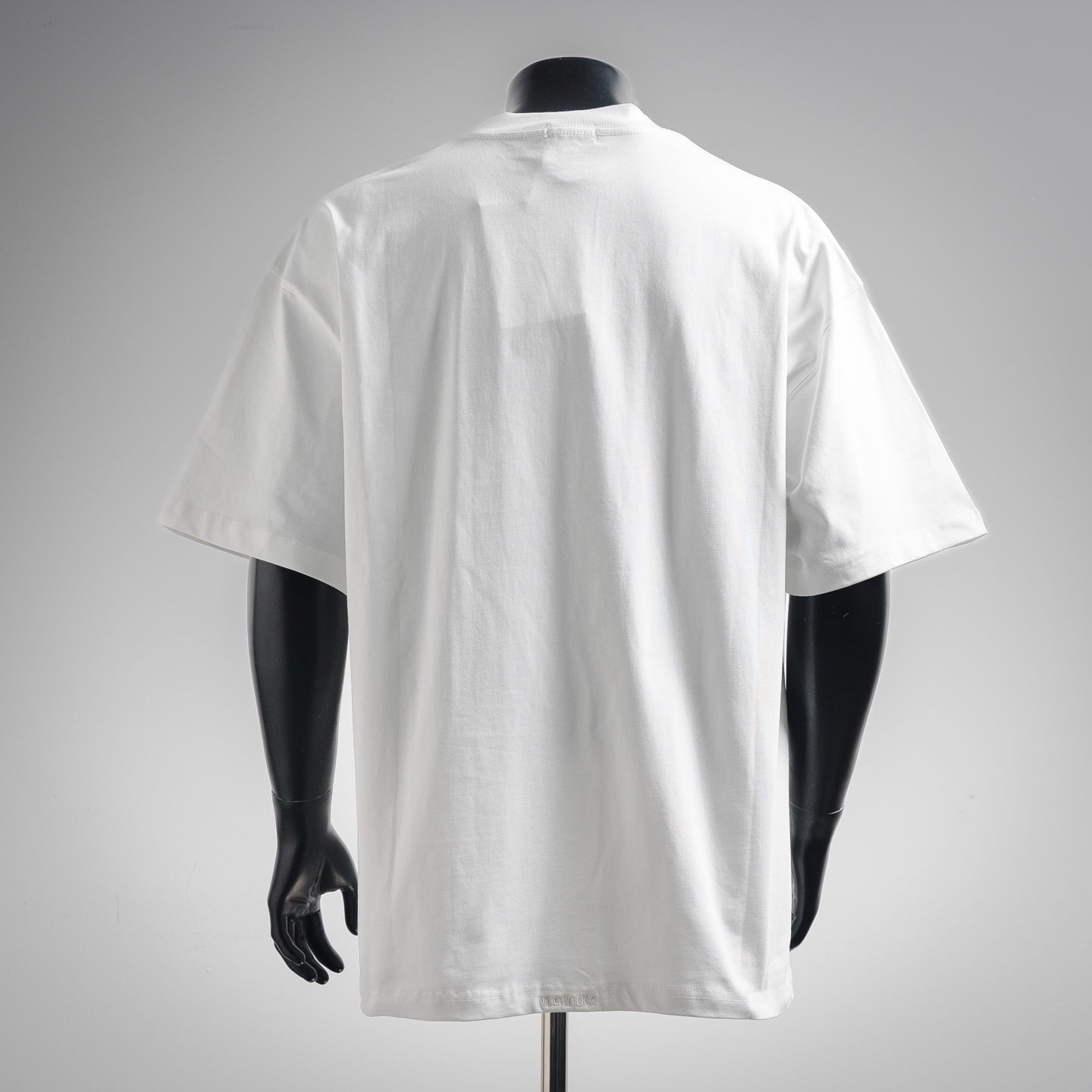 WD 25ss printed t-shirt