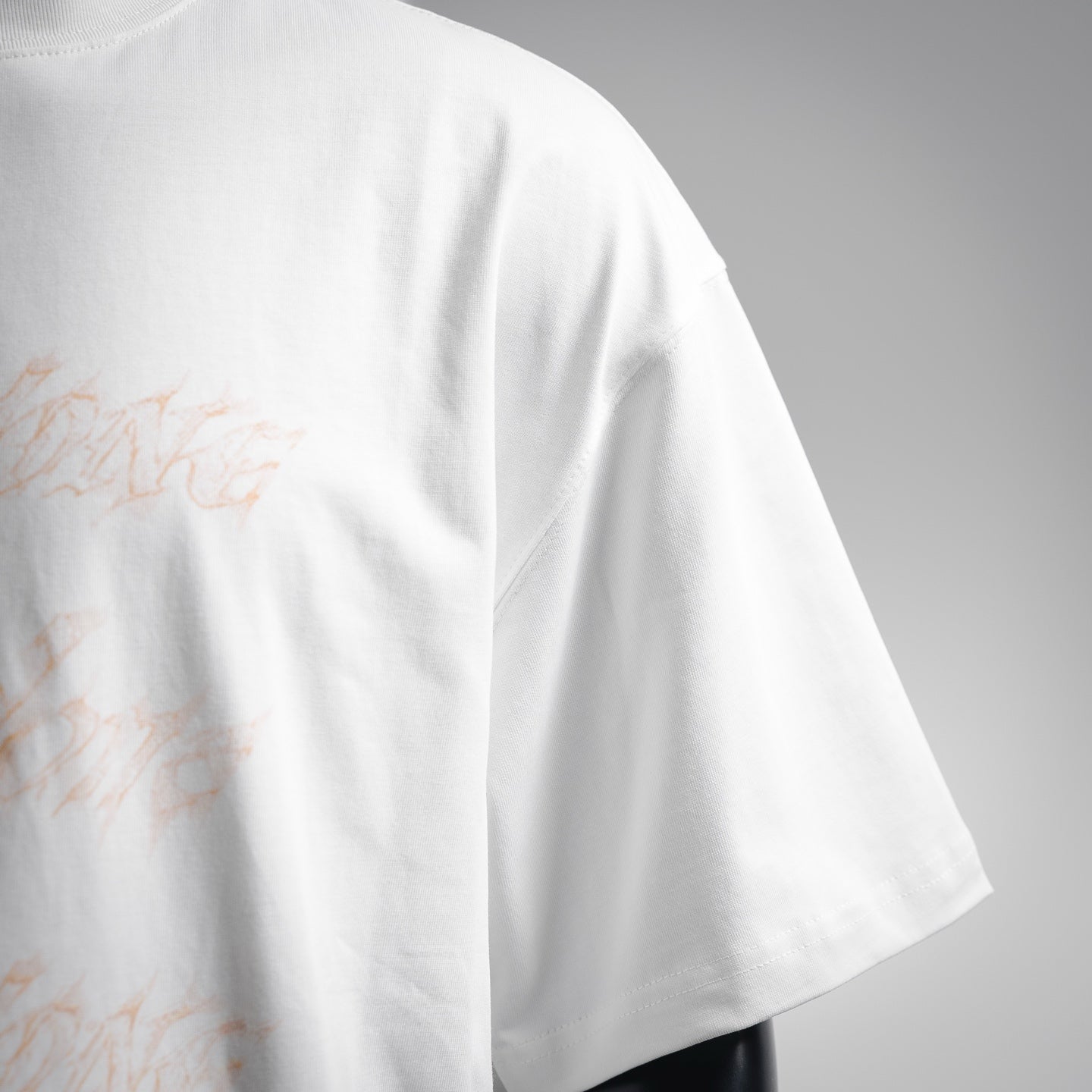 WD 25ss printed t-shirt