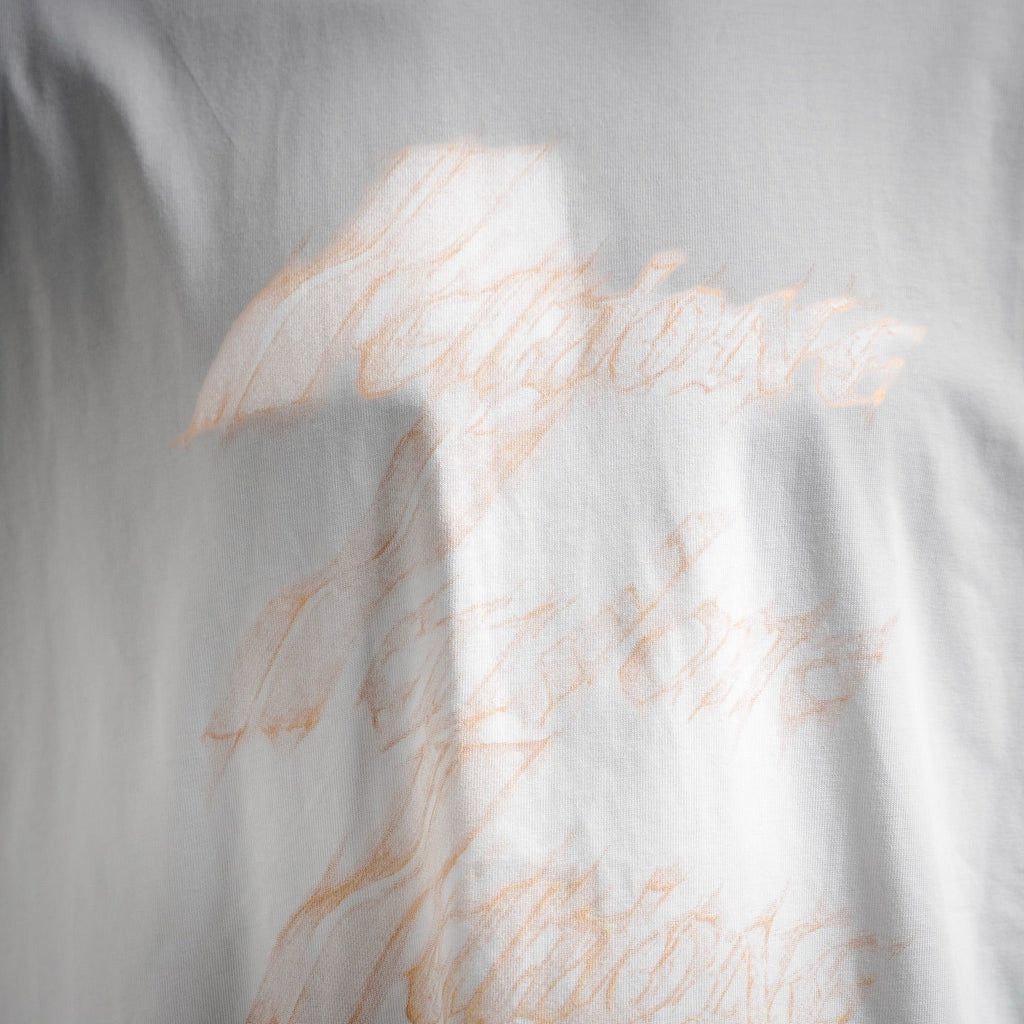 WD 25ss printed t-shirt