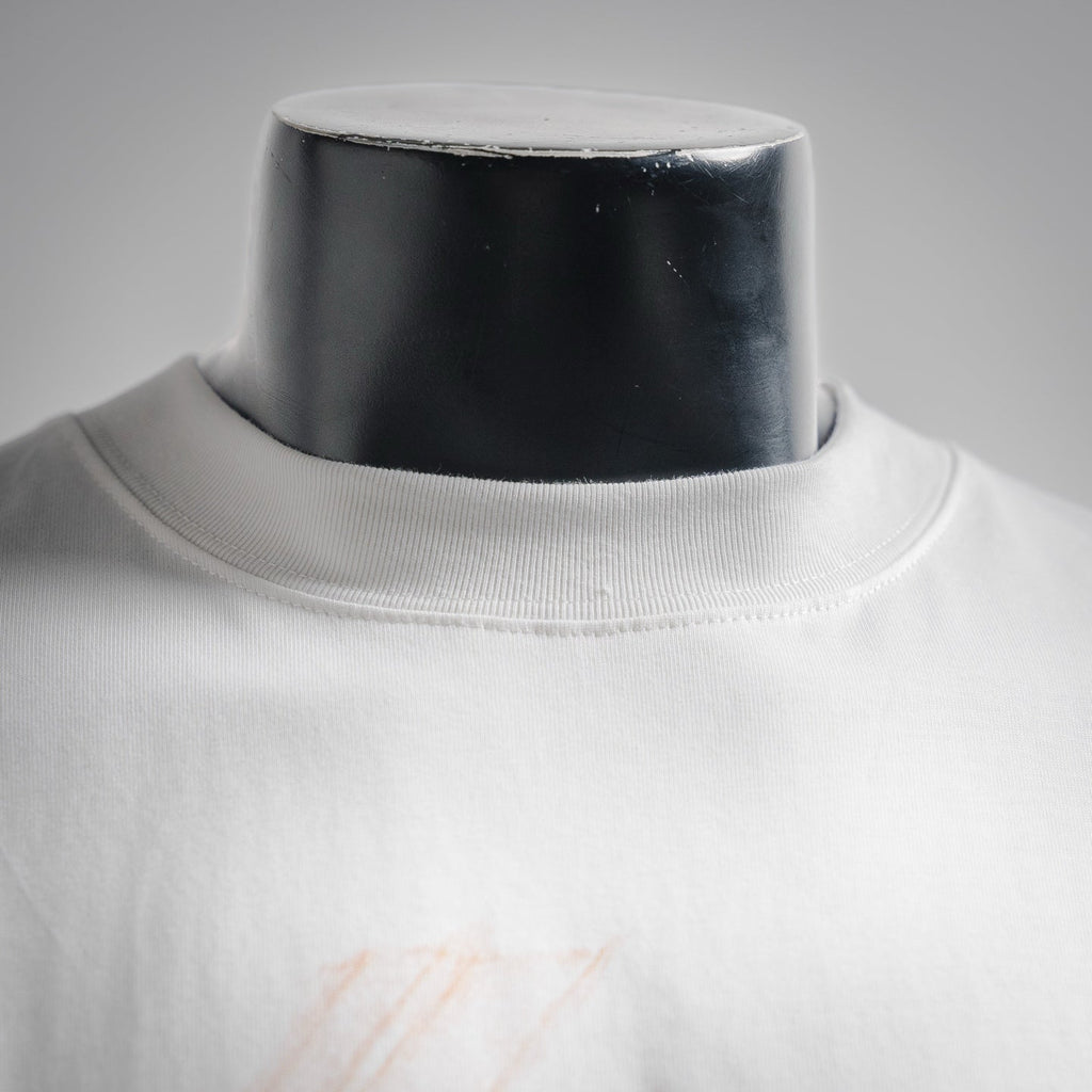 WD 25ss printed t-shirt