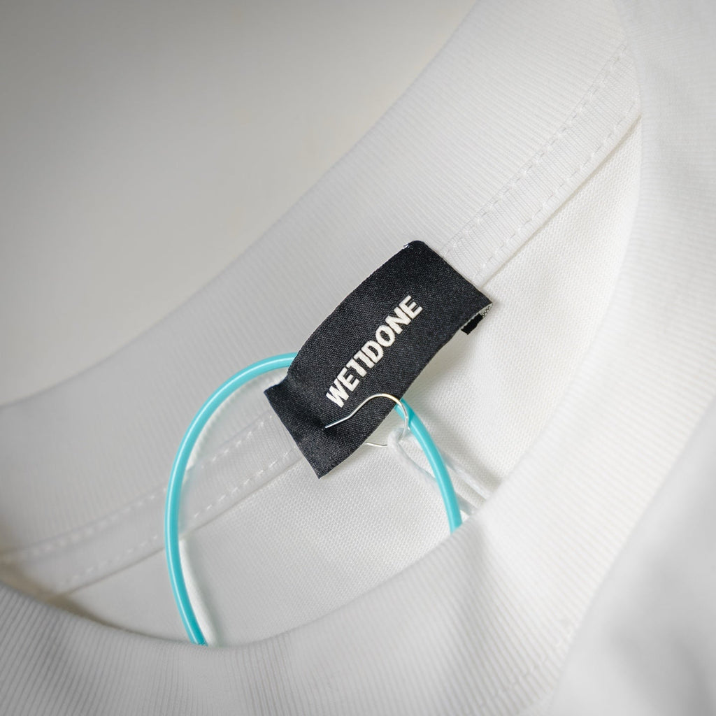 WD 25ss printed t-shirt