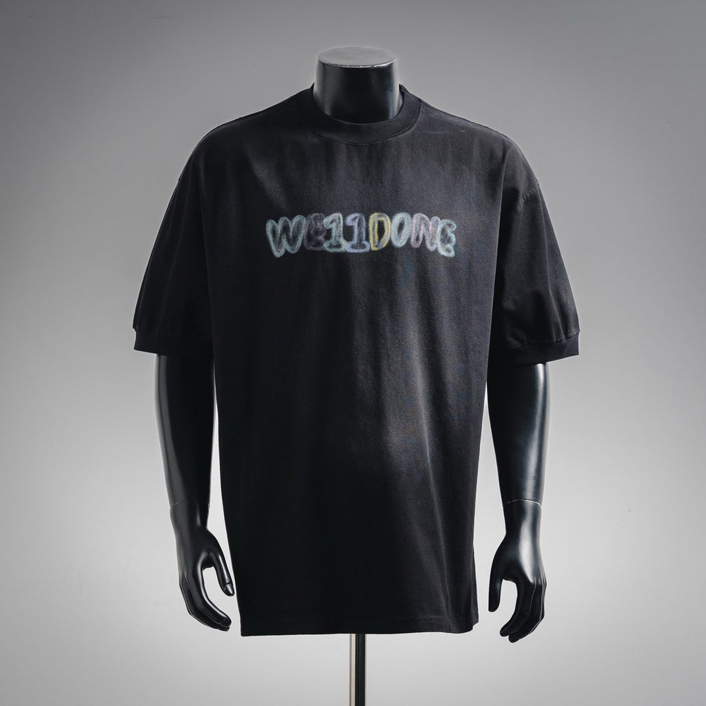 WD 25ss printed t-shirt
