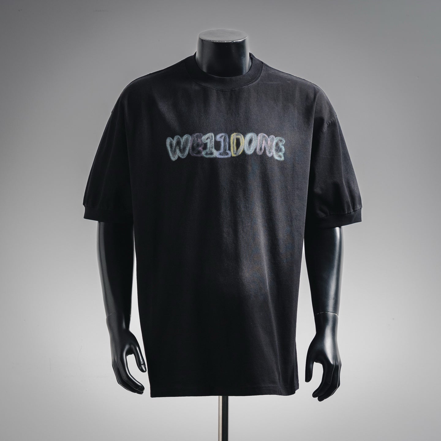 WD 25ss printed t-shirt