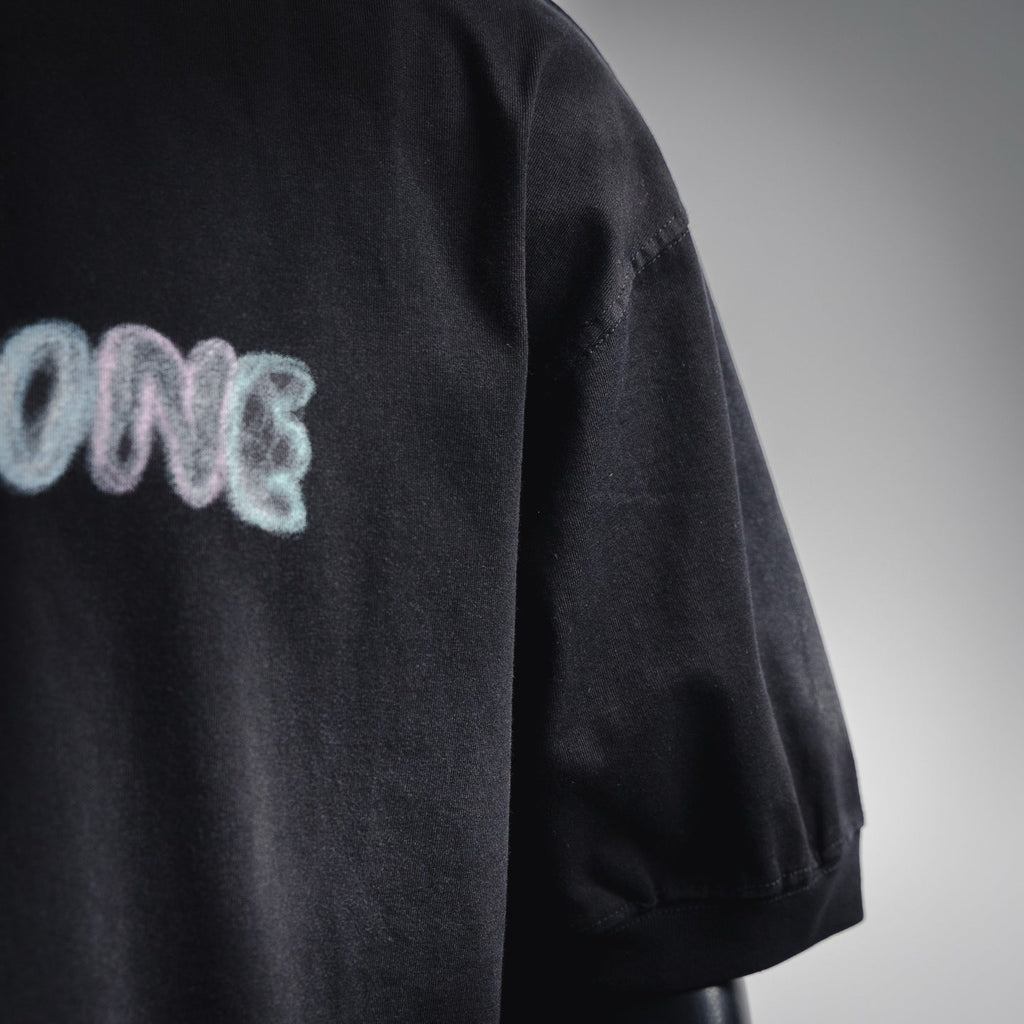 WD 25ss printed t-shirt