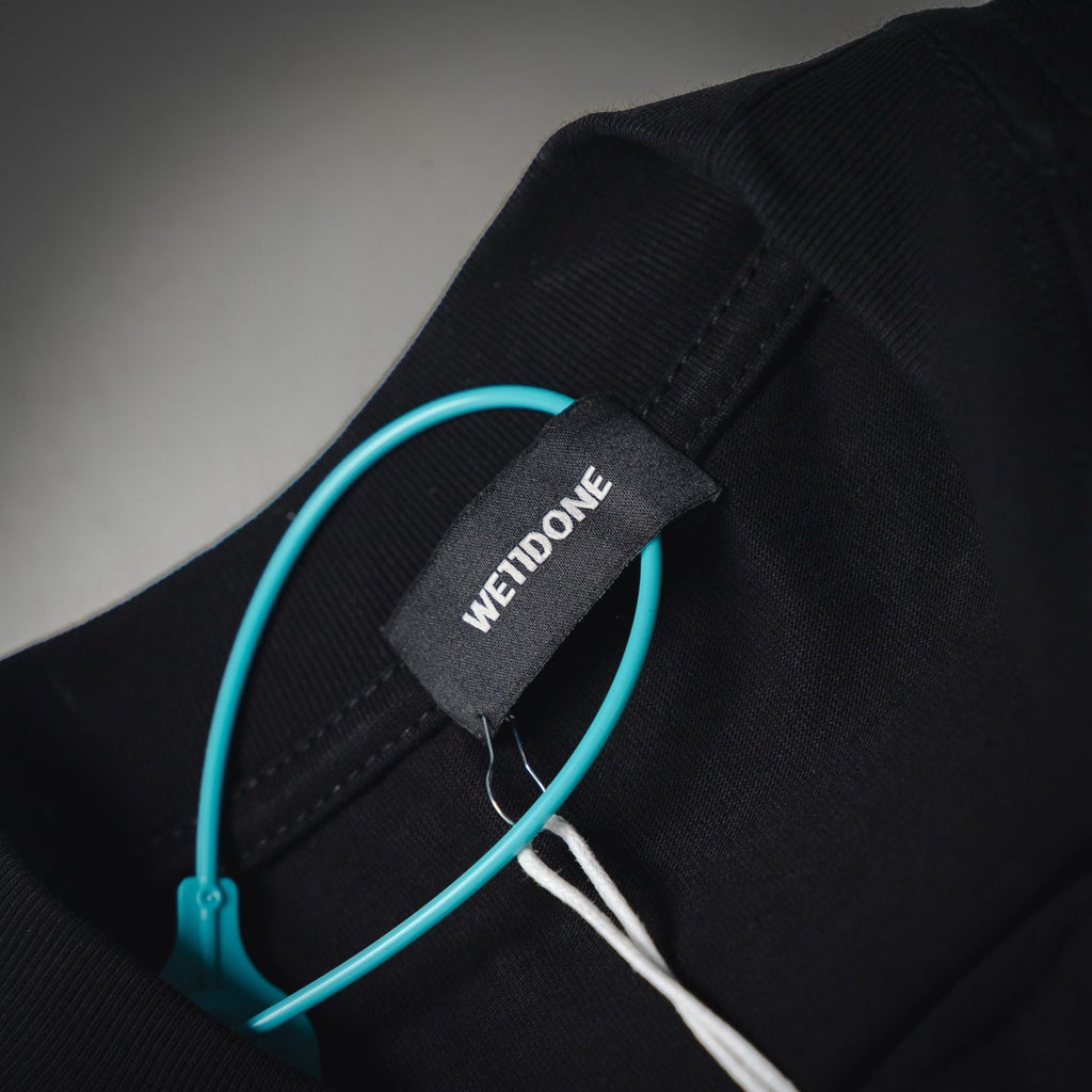 WD 25ss printed t-shirt