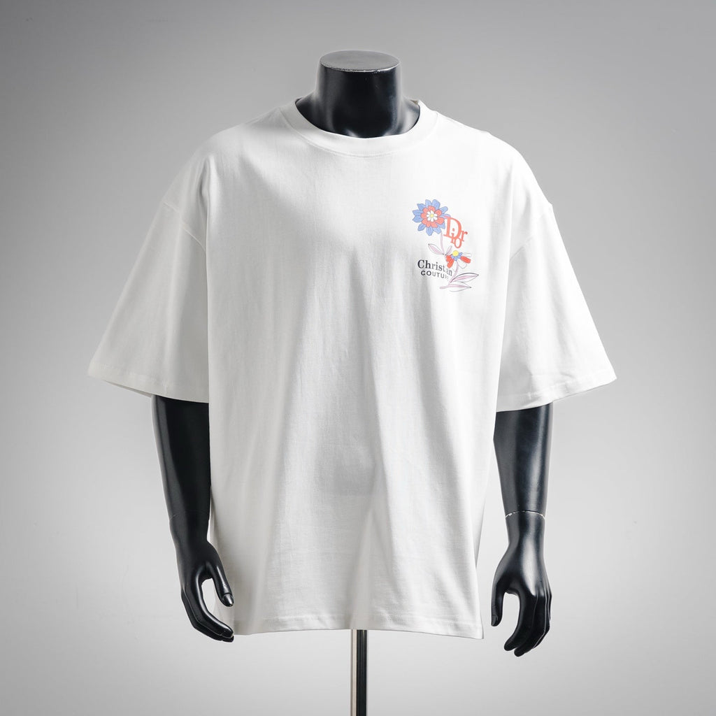 CD 25ss printed t-shirt