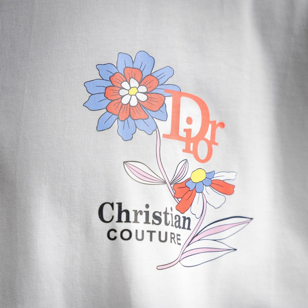 CD 25ss printed t-shirt