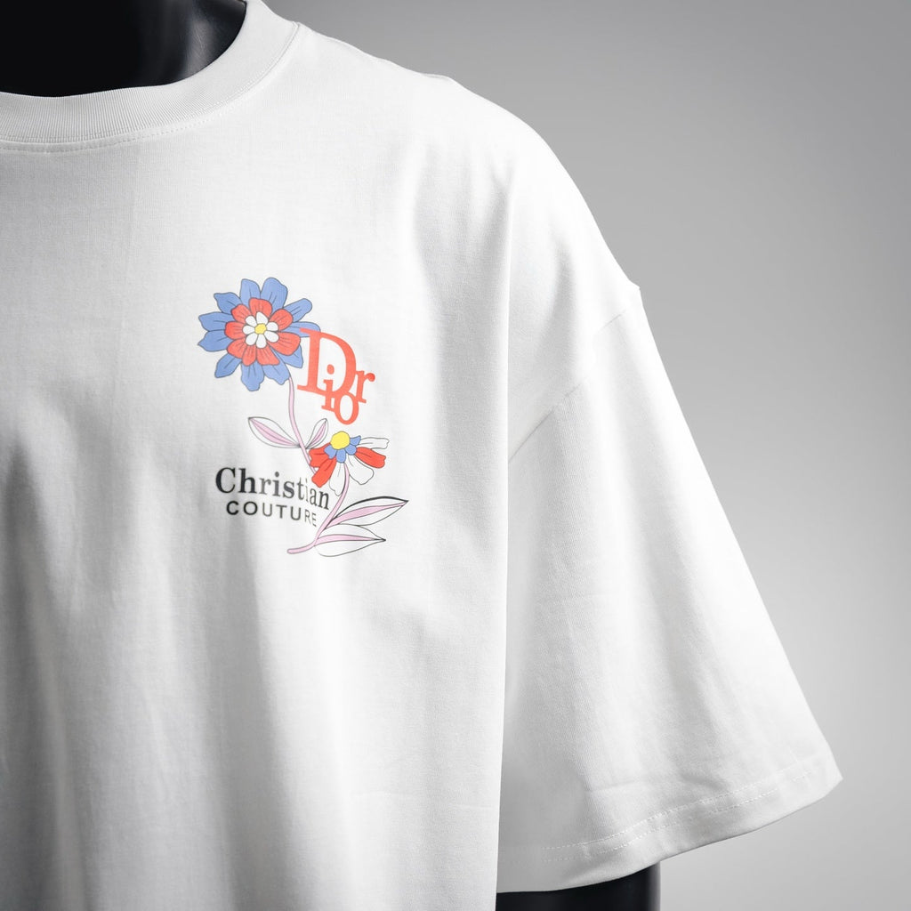 CD 25ss printed t-shirt