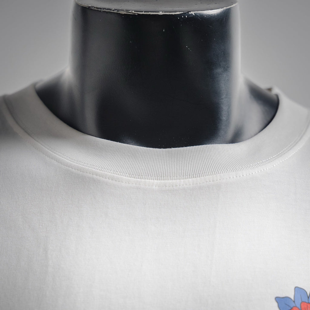 CD 25ss printed t-shirt