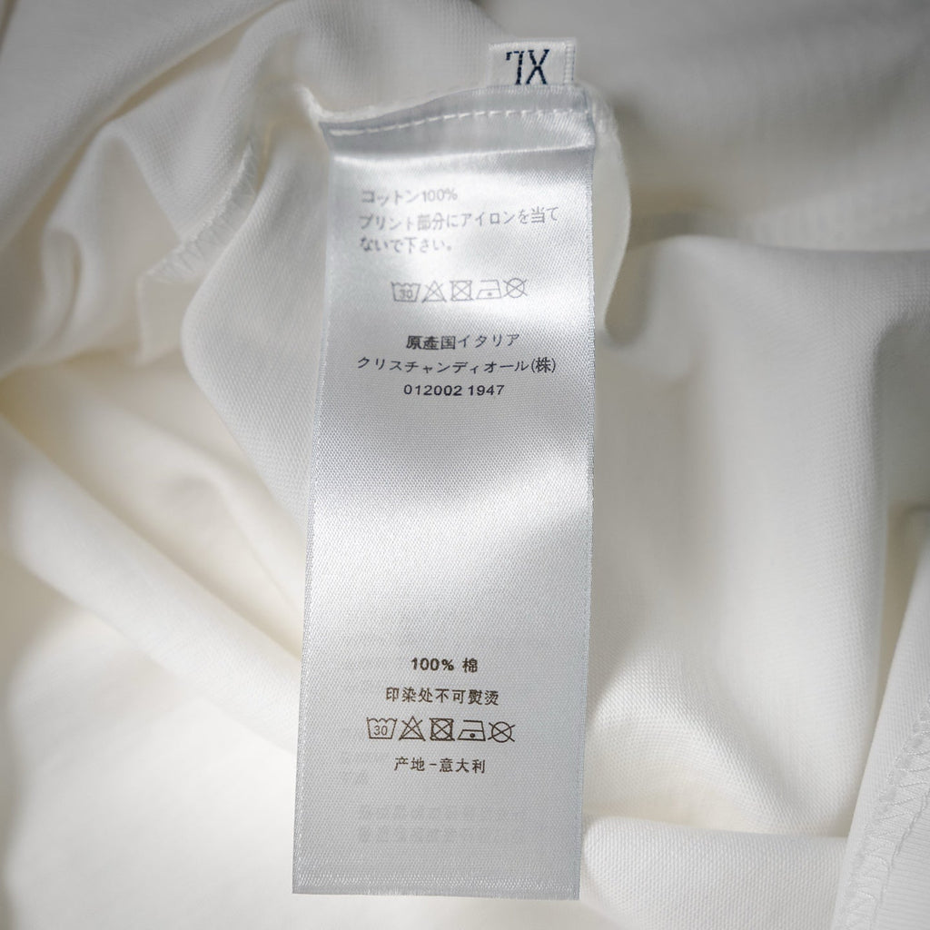 CD 25ss printed t-shirt