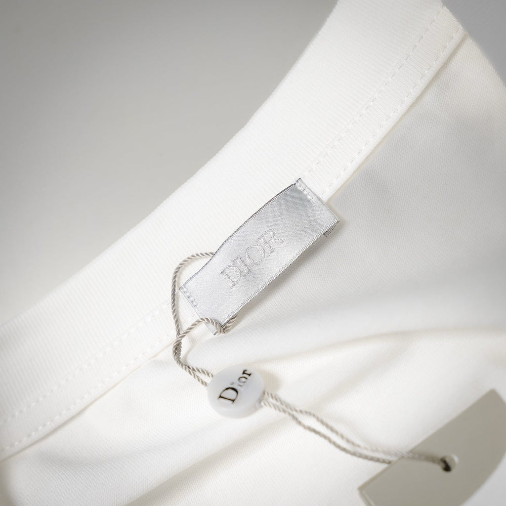 CD 25ss printed t-shirt