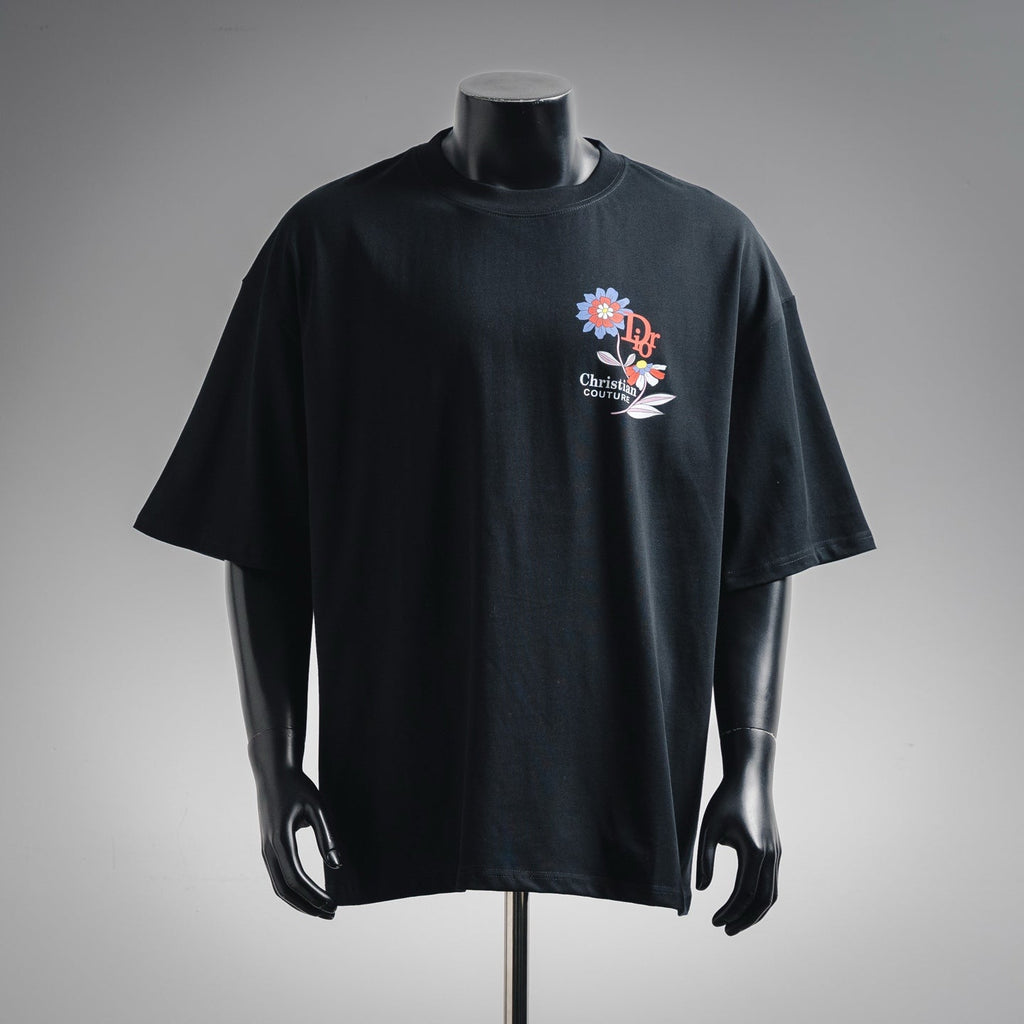 CD 25ss printed t-shirt