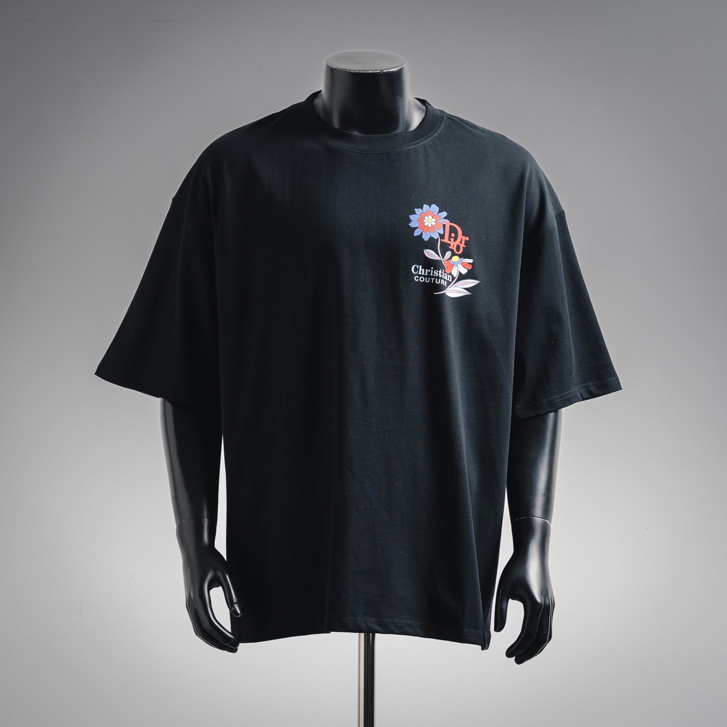 CD 25ss printed t-shirt