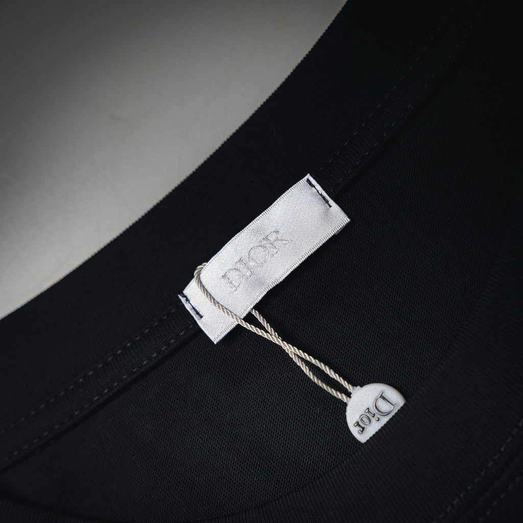 CD 25ss printed t-shirt