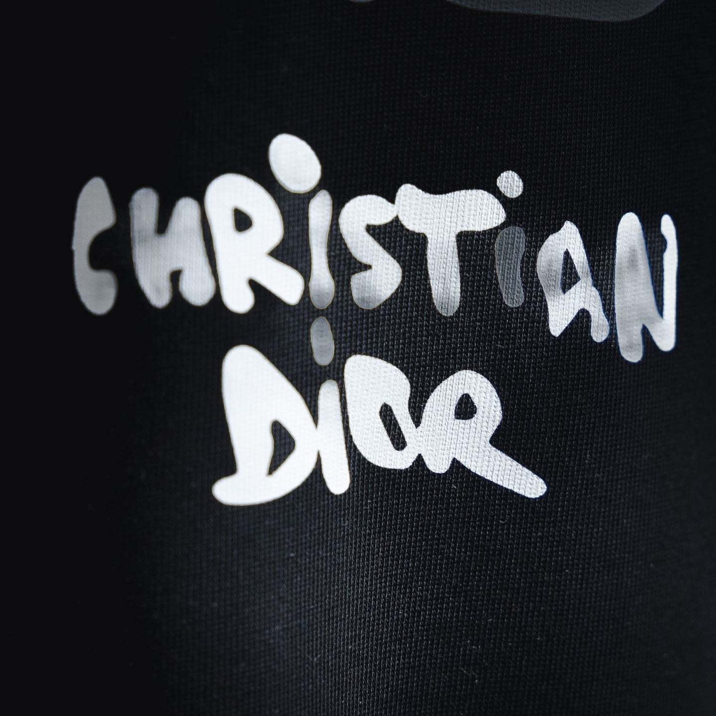 CD 25ss printed t-shirt