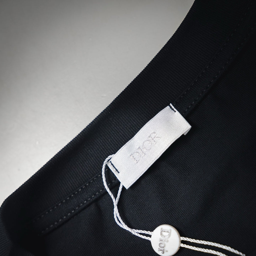 CD 25ss printed t-shirt