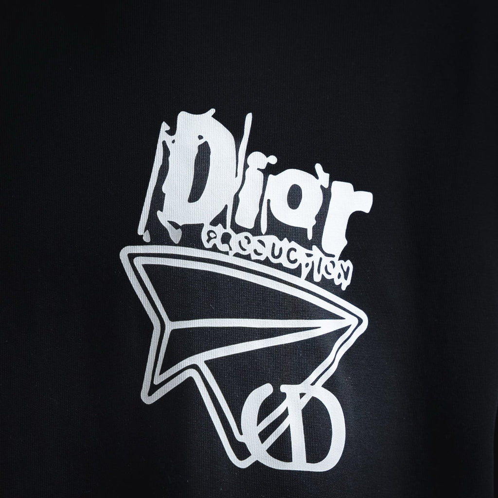 CD 25ss printed t-shirt