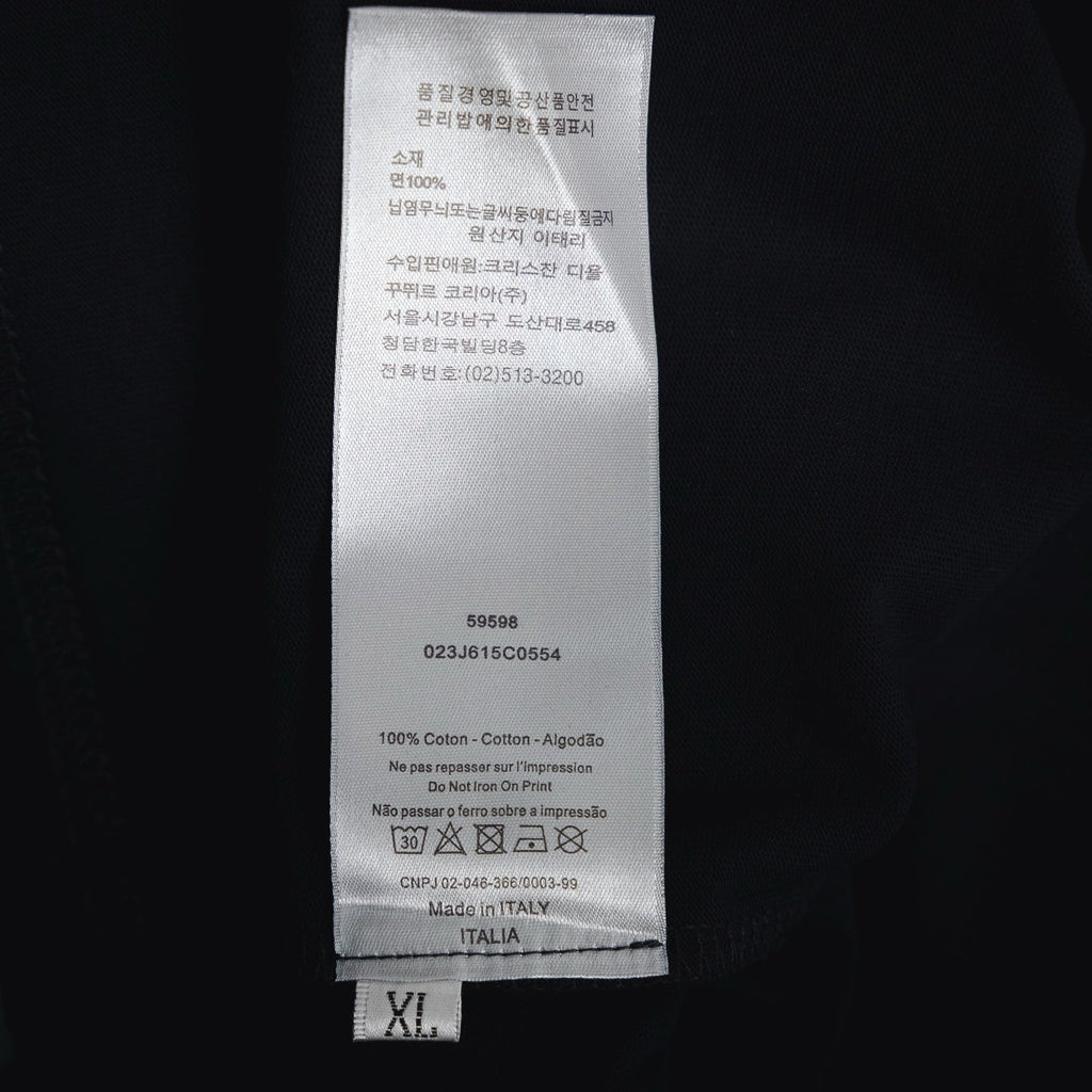 CD 25ss printed t-shirt