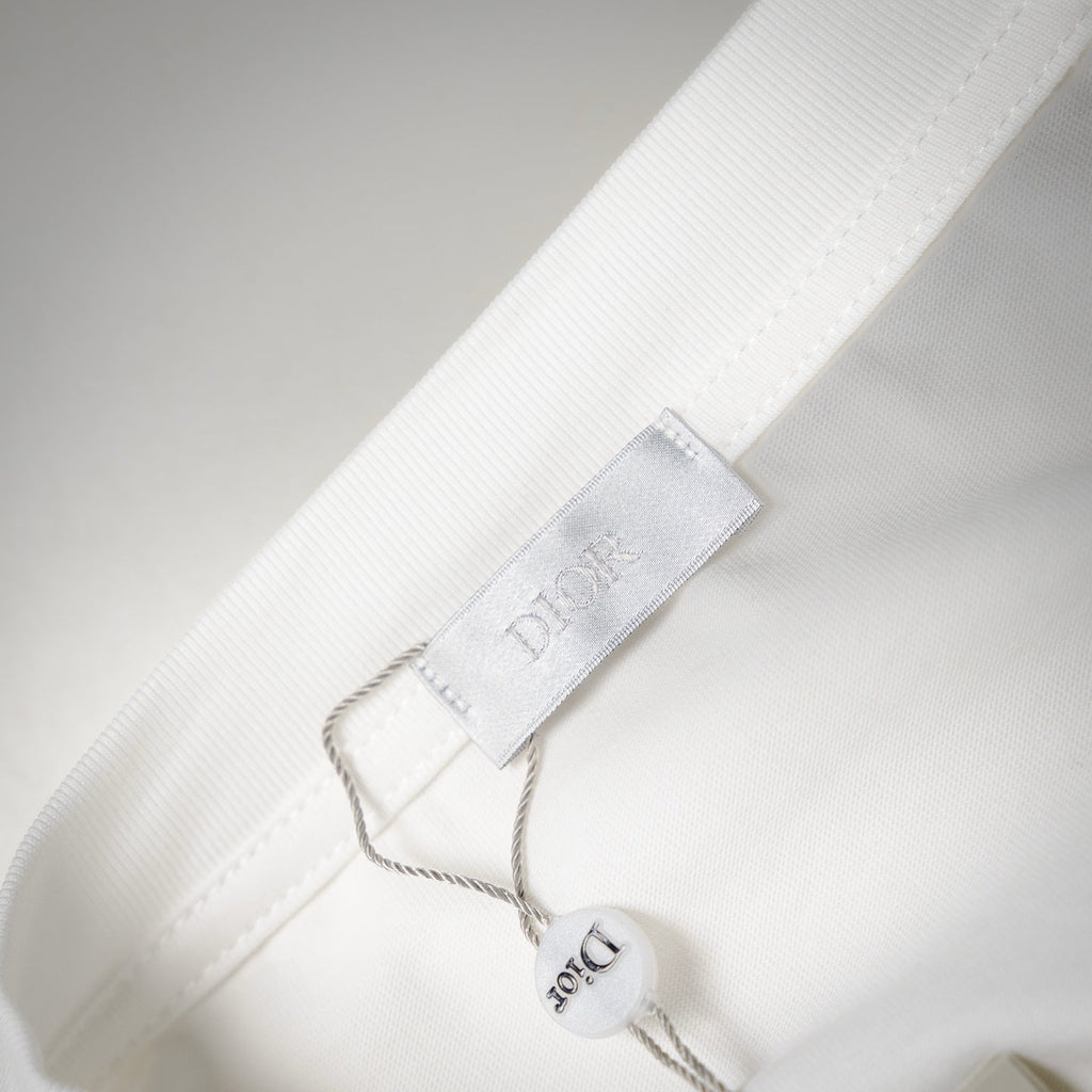 CD 25ss printed t-shirt