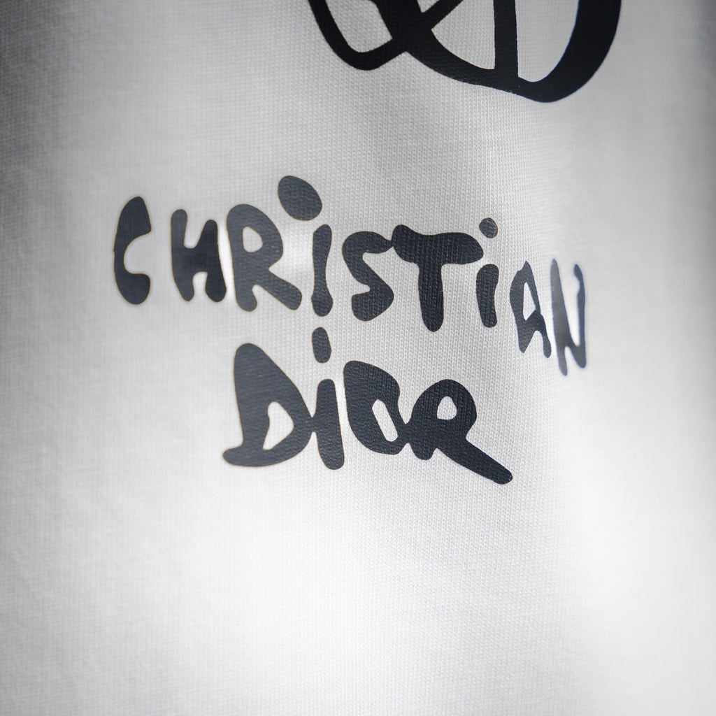 CD 25ss printed t-shirt