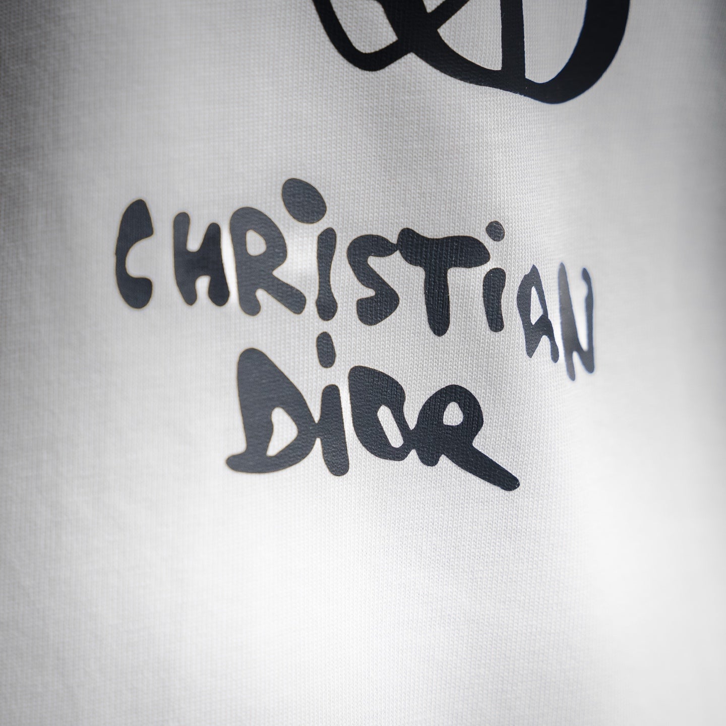 CD 25ss printed t-shirt