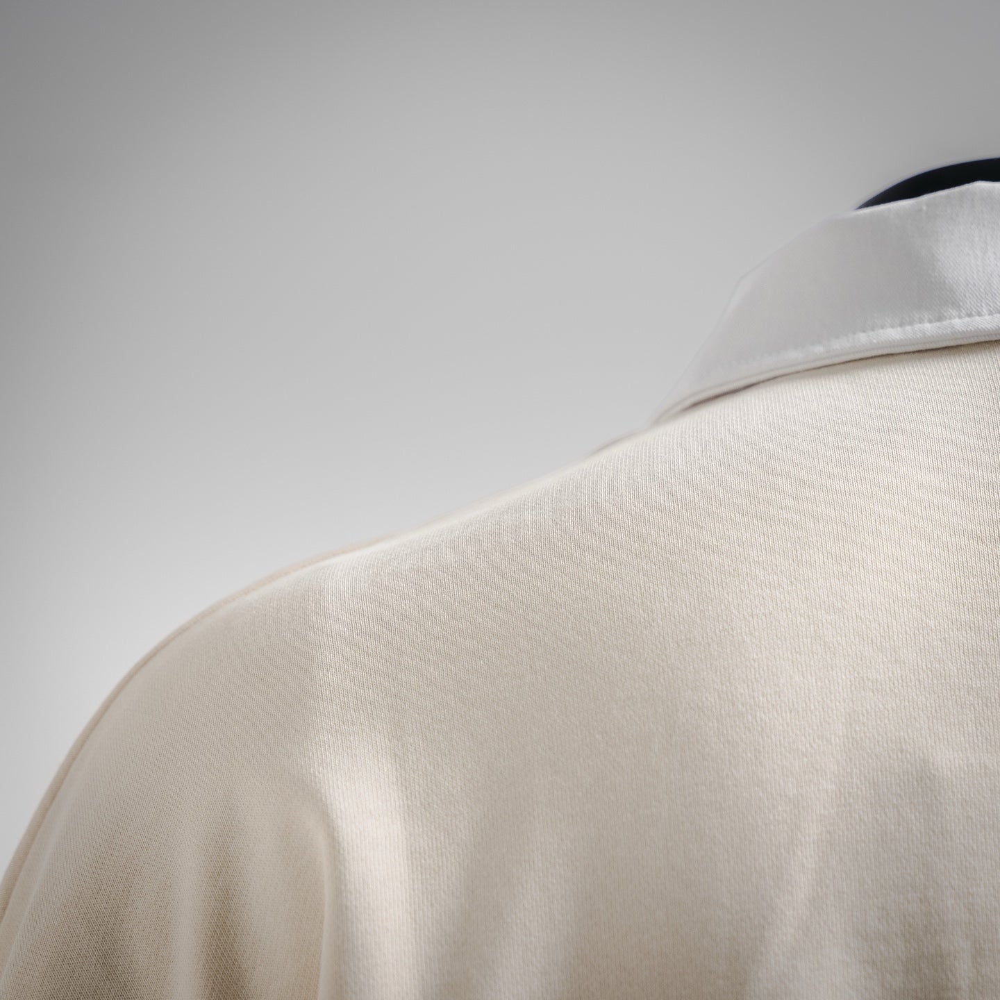 Louis 25ss embroidered sweatshirt