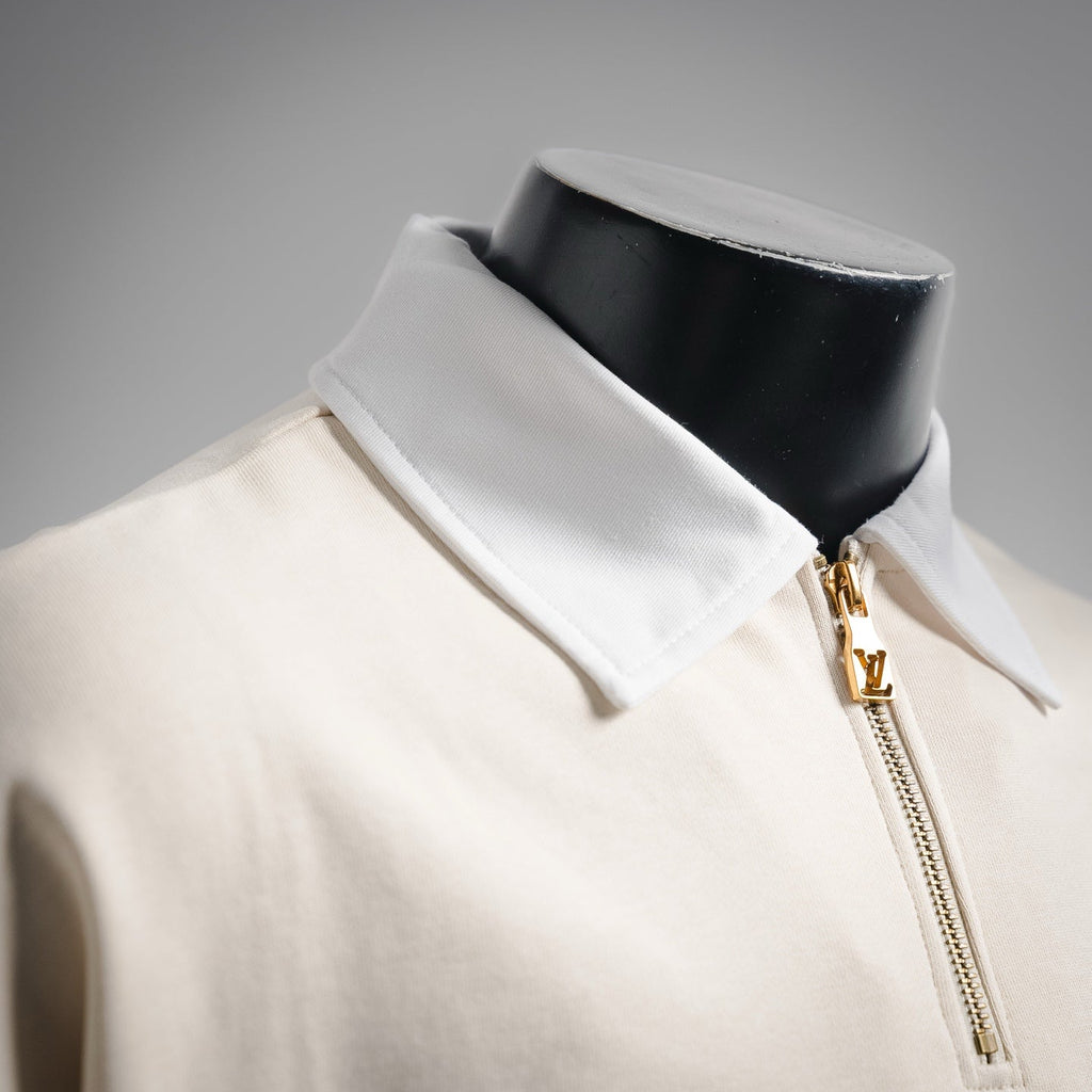 Louis 25ss embroidered sweatshirt