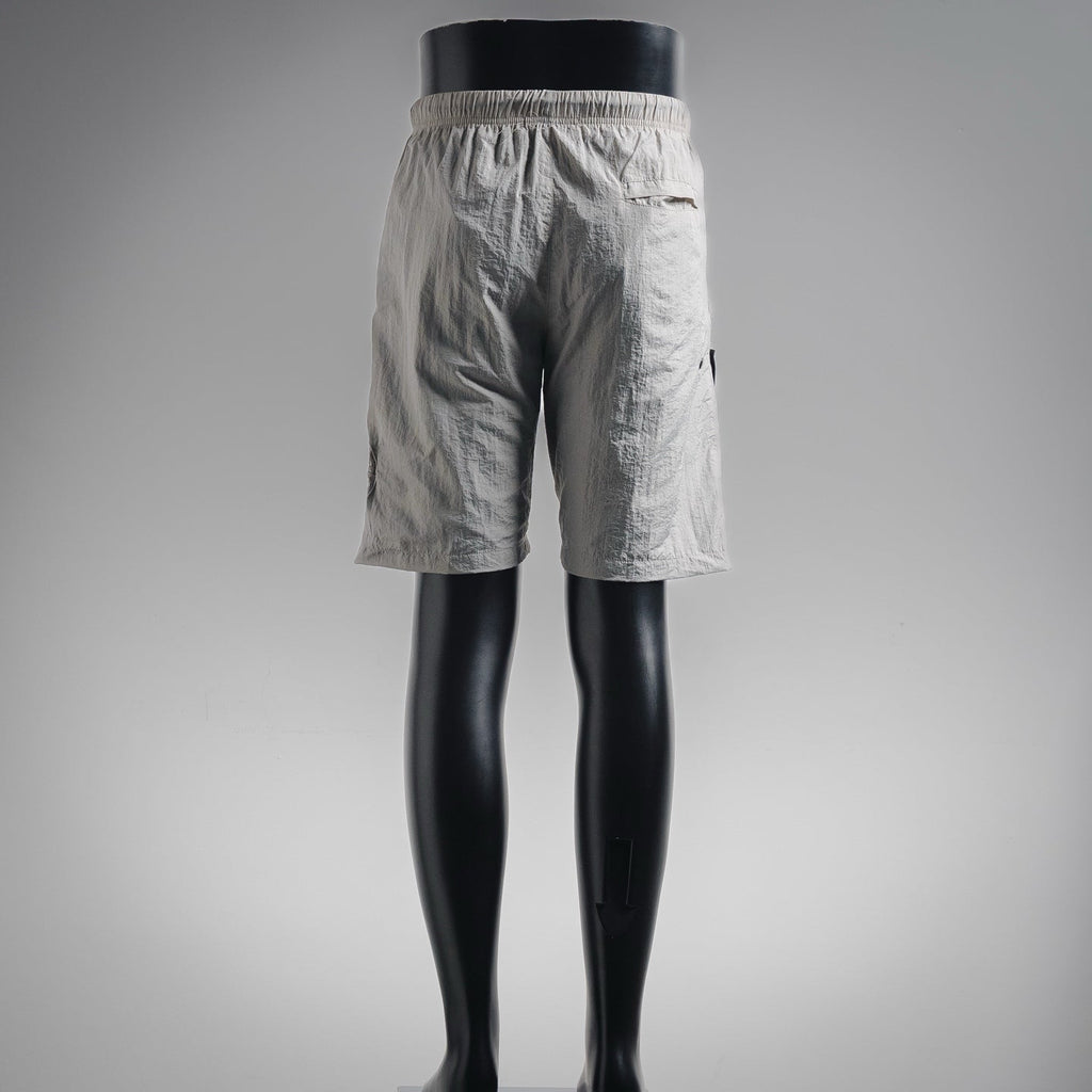 Stone 25ss embroidered short