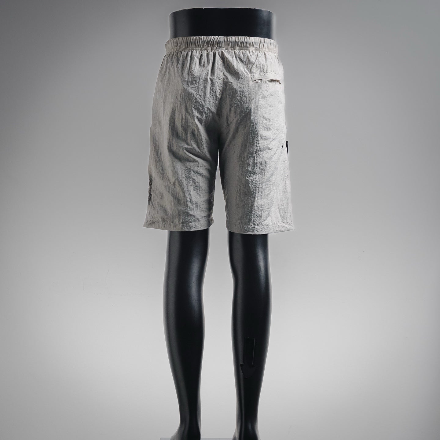 Stone 25ss embroidered short