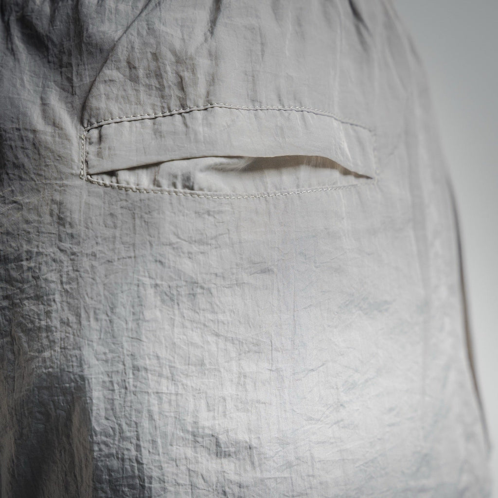 Stone 25ss embroidered short