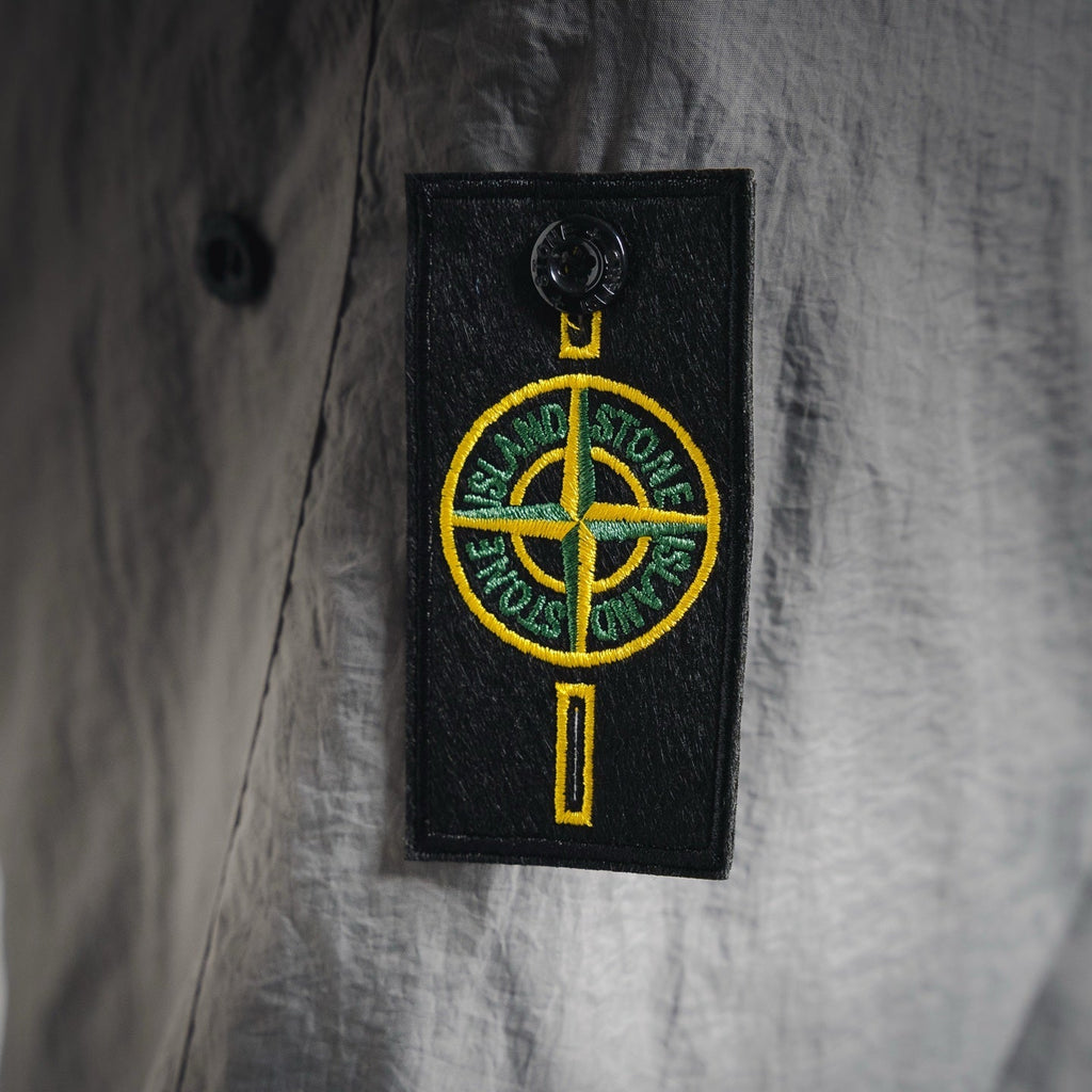 Stone 25ss embroidered short