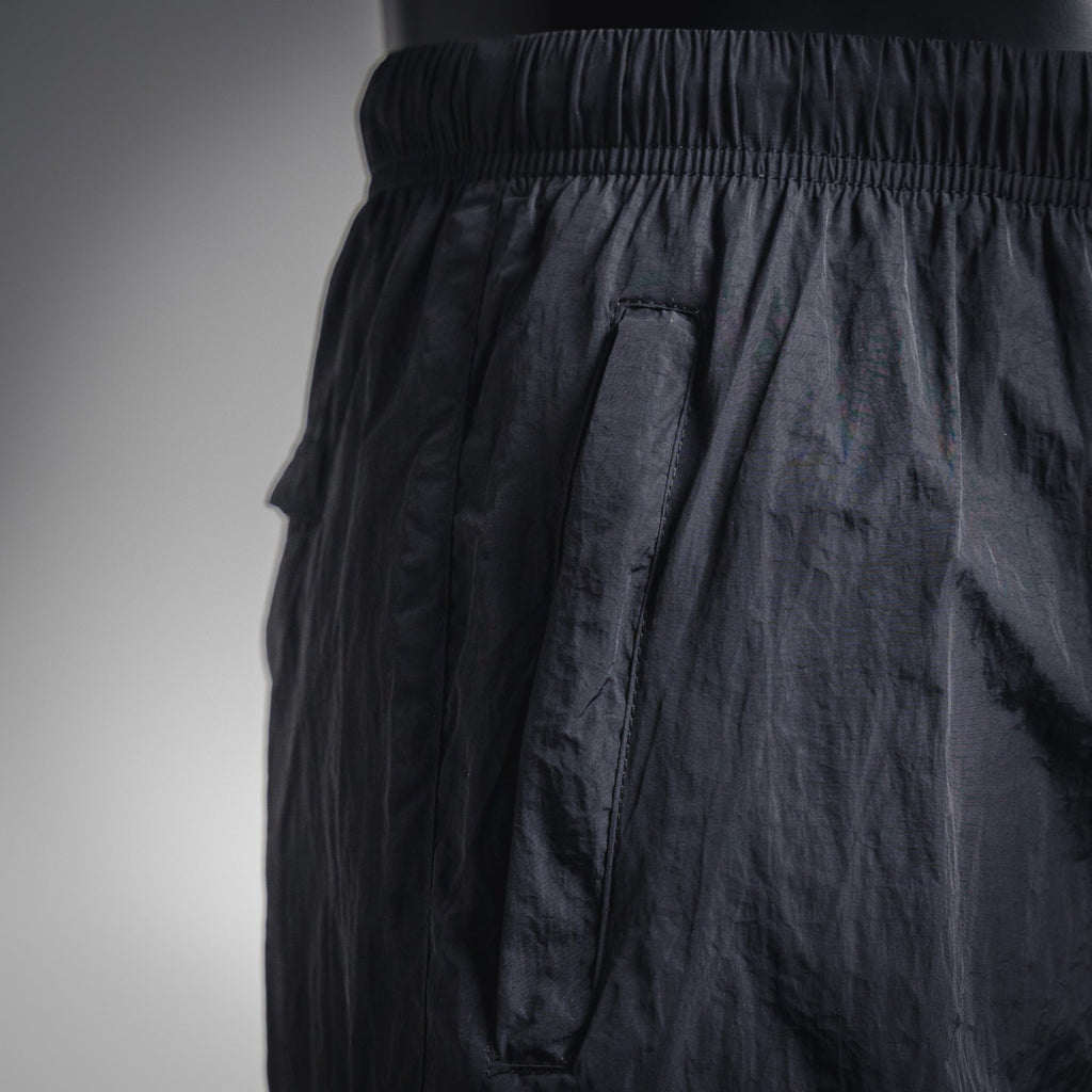 Stone 25ss embroidered short