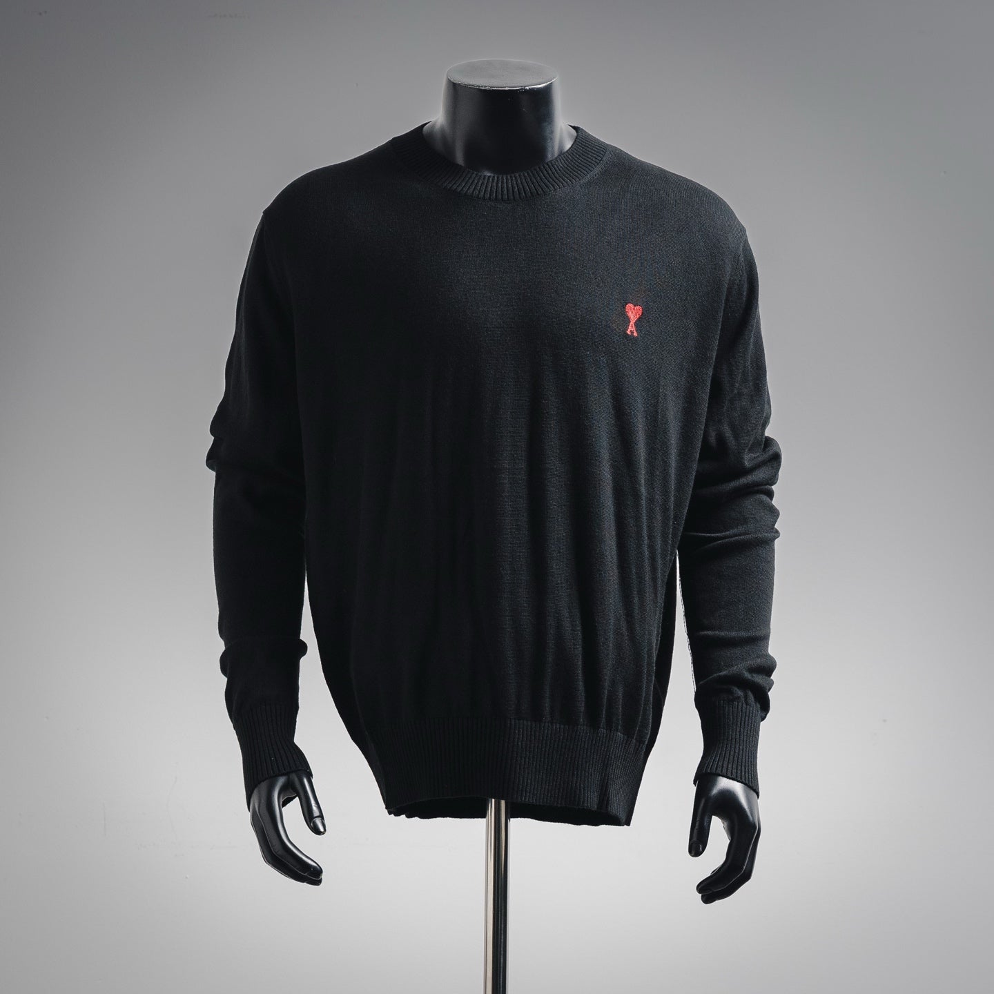 AMI 25ss knitted sweater