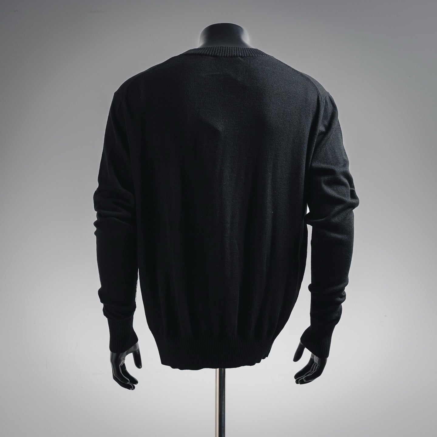 AMI 25ss knitted sweater